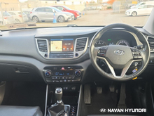 2018 Hyundai Tucson 1.7L Diesel For Sale Images