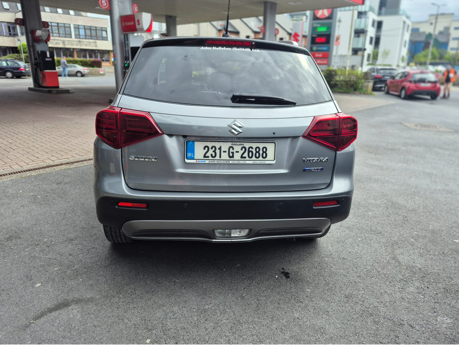2023 Suzuki Vitara 1.4L Petrol For Sale Images