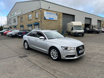 AUDI A6 2012