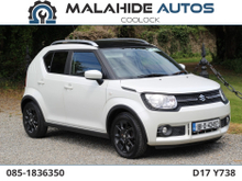 2018 Suzuki Ignis 1.2L Petrol For Sale Images