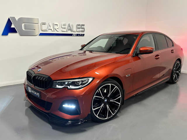 2021 BMW 3 SERIES M SPORT AUTO