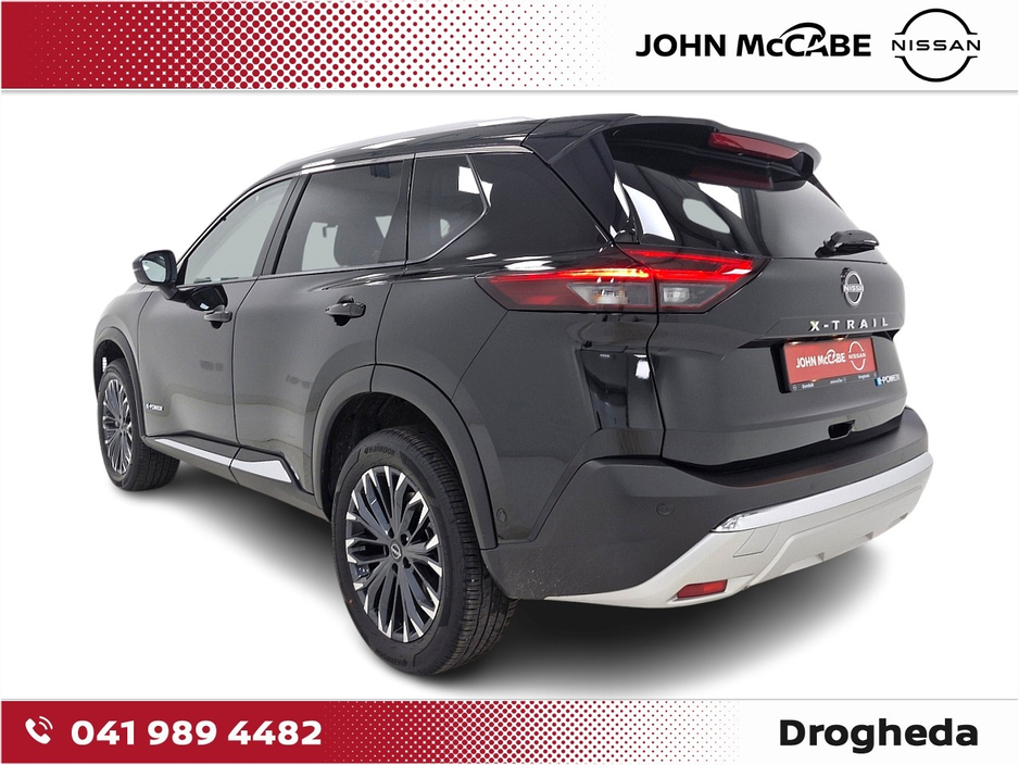2025 Nissan X-Trail 1.5L Hybrid For Sale Images