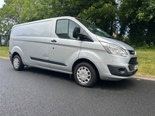 2019 Ford Transit