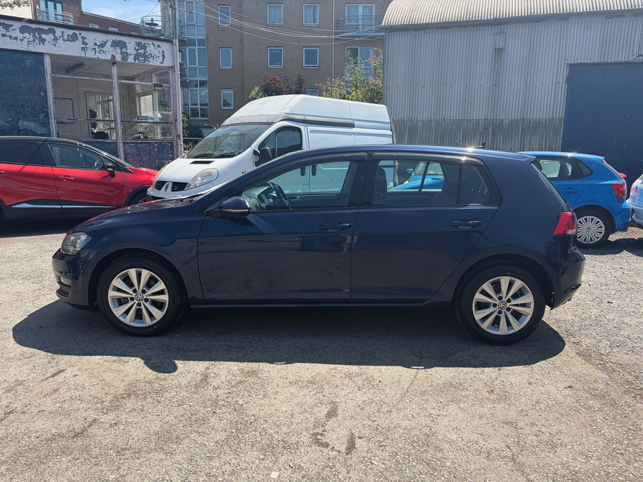 2015 Volkswagen Golf 1.2L Petrol For Sale Images