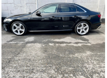 2024 Audi A4 2L Diesel For Sale Images