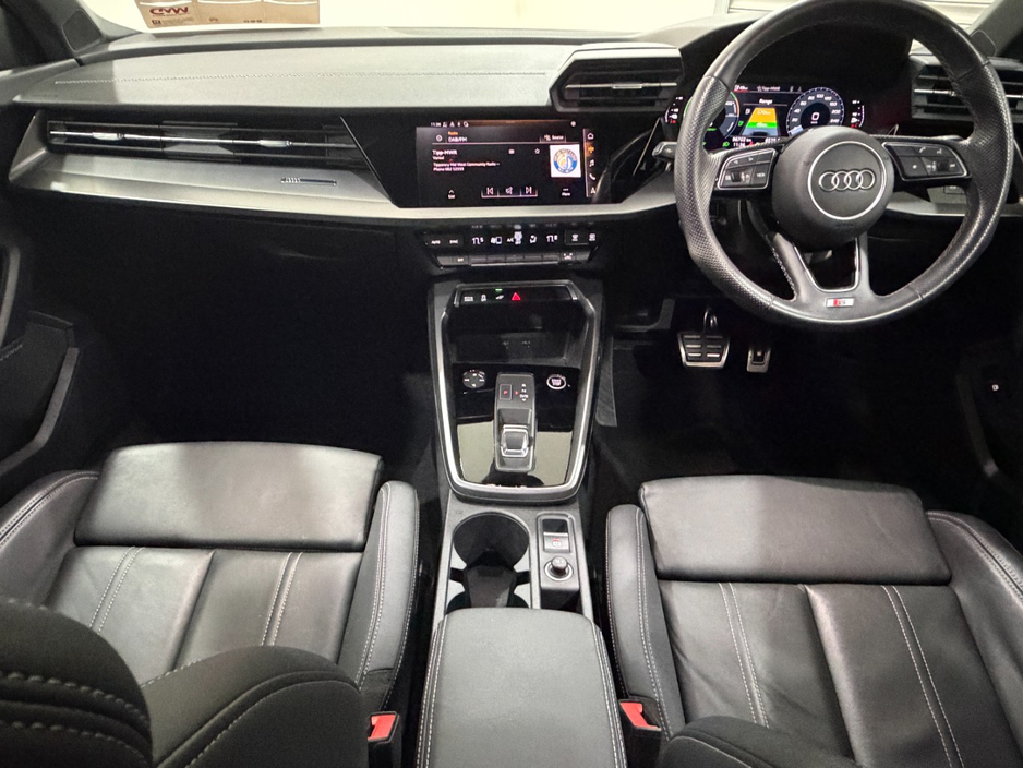 2023 Audi A3 1.4L Petrol Plug-in Hybrid For Sale Images