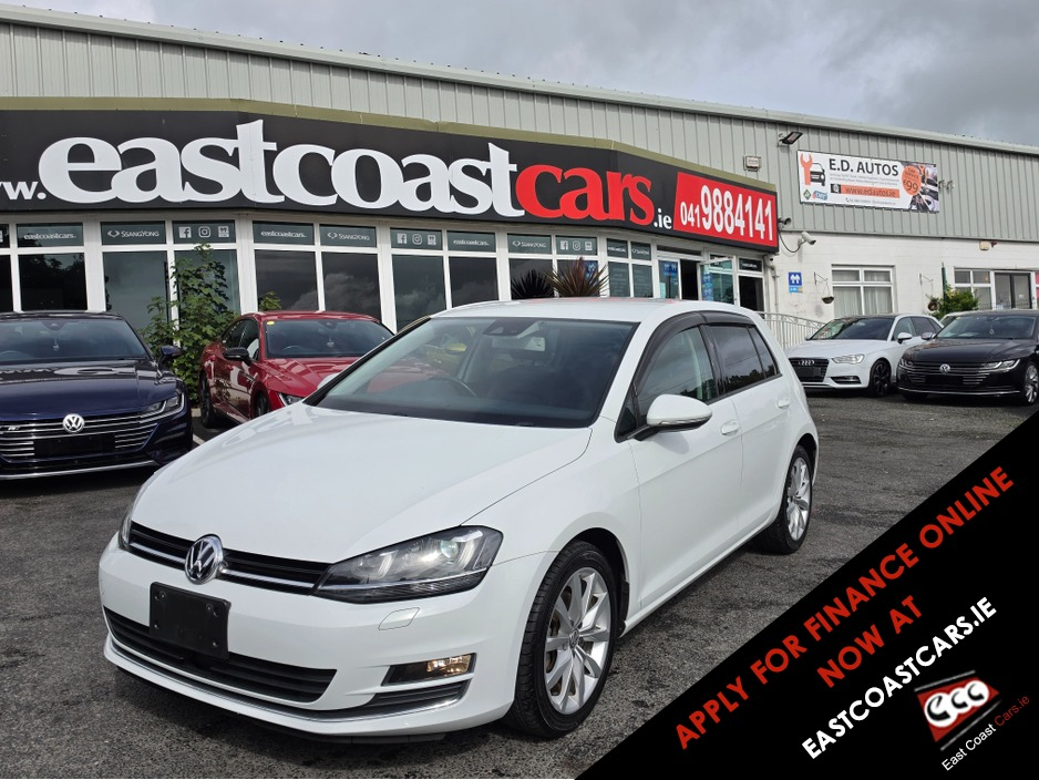 Used Volkswagen Golf 2013 in Meath