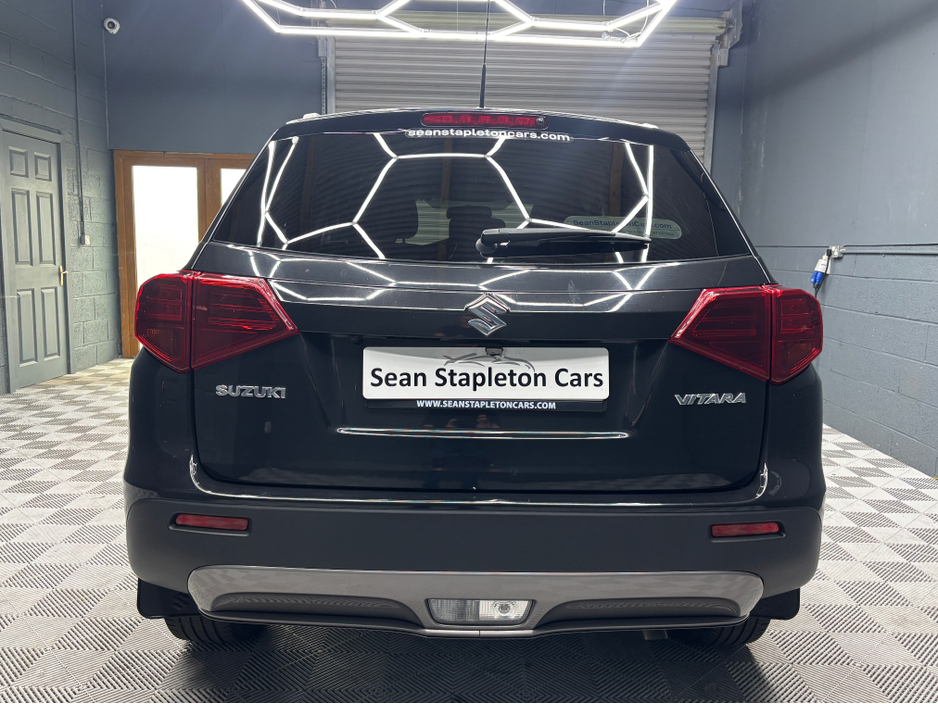 2020 Suzuki Vitara 1.4L Petrol For Sale Images
