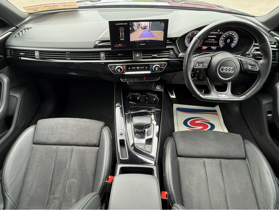 2021 Audi A4 2L Diesel For Sale Images