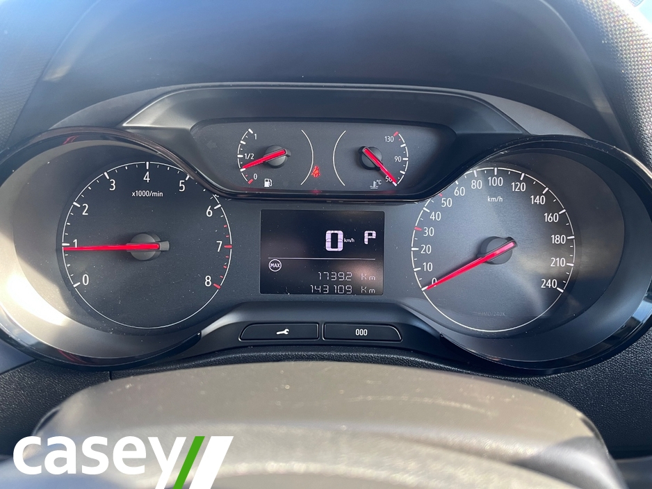 2017 Opel Crossland X 1.2L Petrol For Sale Images