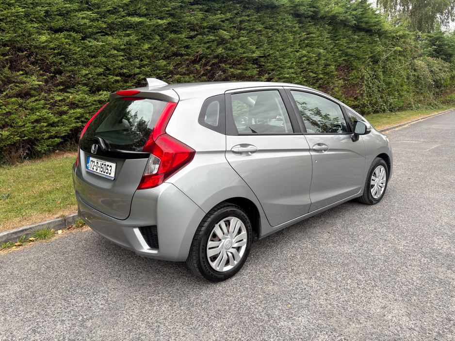 2017 Honda Jazz 1.3L Petrol For Sale Images