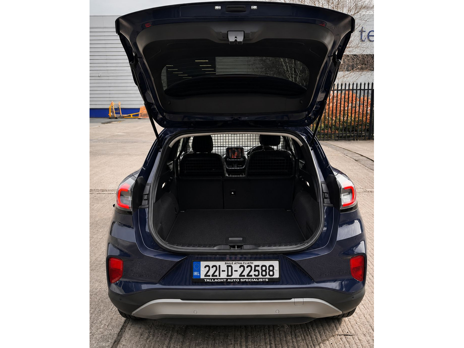2022 Ford Puma 1.5L Diesel For Sale Images