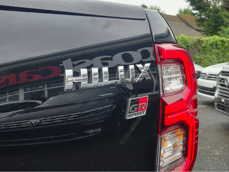 2023 Toyota Hilux 2.4L Diesel For Sale Images