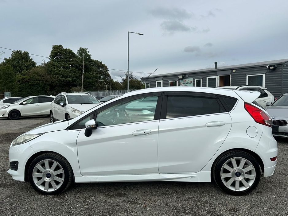 Ford Fiesta 1.0L Automatic Petrol Low Mileage(5832) — thumbnail 7