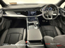 2025 AUDI Q7 * DEMO * 45 TDI Quattro Sline Black Edition - Diesel 7 Seat