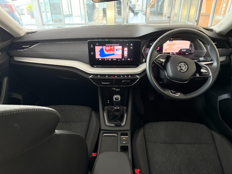 2024 Skoda Octavia 2L Diesel For Sale Images
