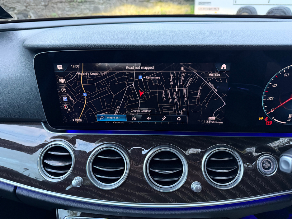 2022 Mercedes-Benz E Class 2L Diesel For Sale Images