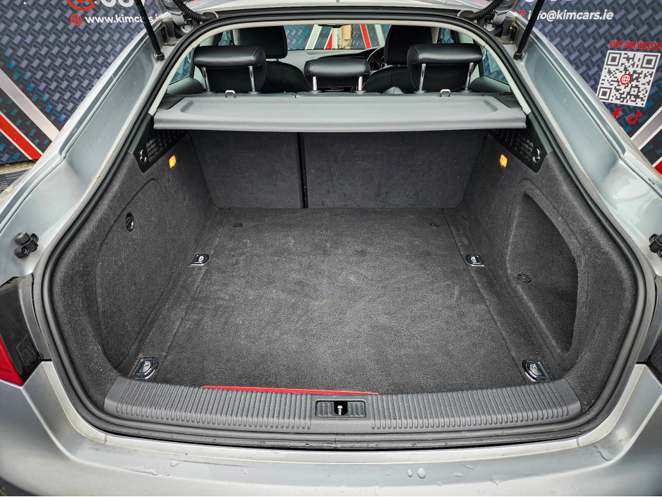 2015 Audi A5 2.0L Diesel For Sale Images