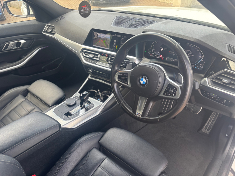 2021 BMW 3 Series 2L Petrol Plug-in Hybrid For Sale Images