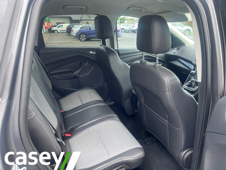 2017 Ford Kuga 1.5L Diesel For Sale Images