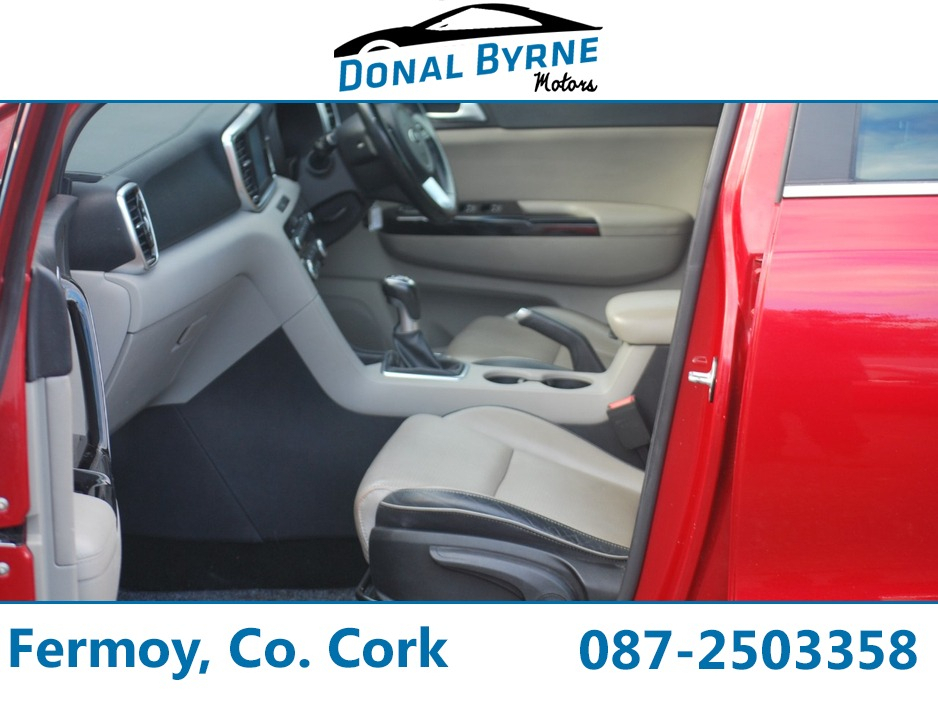 2020 Kia Sportage 1.6L Diesel Hybrid For Sale Images