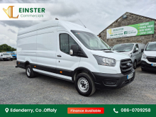 2023 Ford Transit 2L Diesel For Sale Images