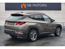 2021 Hyundai Tucson 1.6L Diesel For Sale Images