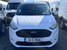 2021 Ford Transit Connect 1.5L Diesel For Sale Images