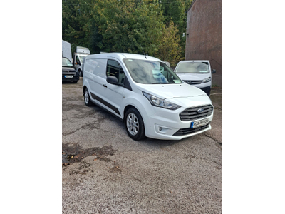  2023 Ford Transit Connect