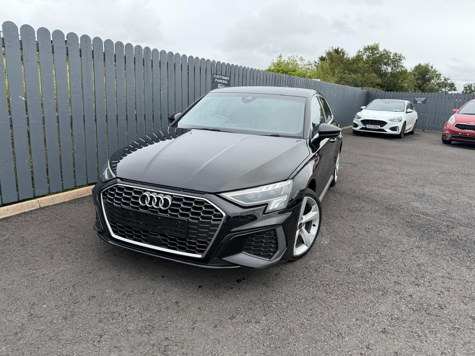 2022 Audi A3 1.4L Hybrid For Sale Images