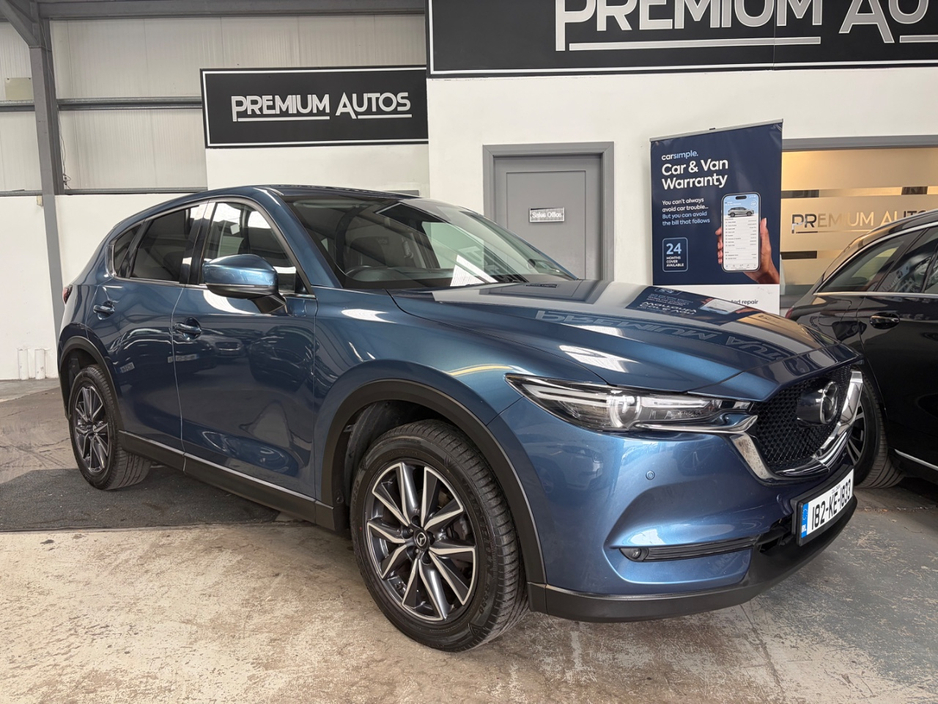 2018 Mazda CX-5 For Sale Images