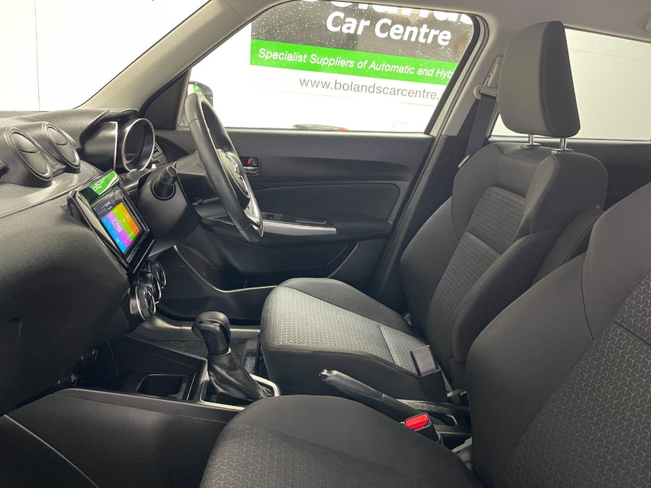 2020 Suzuki Swift 1.2L Petrol For Sale Images