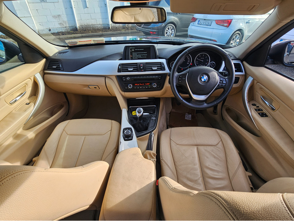 2014 BMW 3 Series 2L Diesel For Sale Images