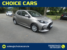 2021 Toyota Yaris 1.5L Hybrid For Sale Images
