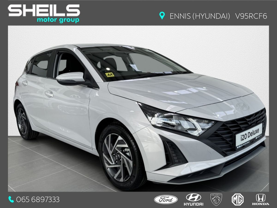 Used Hyundai i20 2026 in Clare