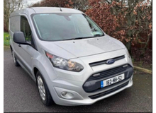 Ford Transit Connect LWB TREND 1.5 TD 100PS 5SPEED 3DR