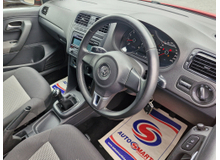2013 Volkswagen Polo 1.2L Petrol For Sale Images