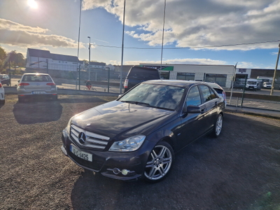  2012 Mercedes-Benz C Class