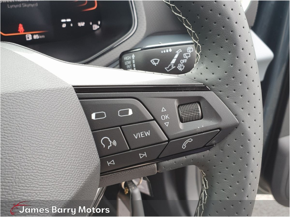 2026 SEAT Ibiza 1L Petrol For Sale Images