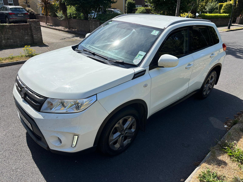 2017 Suzuki Vitara 1.6L Diesel For Sale Images