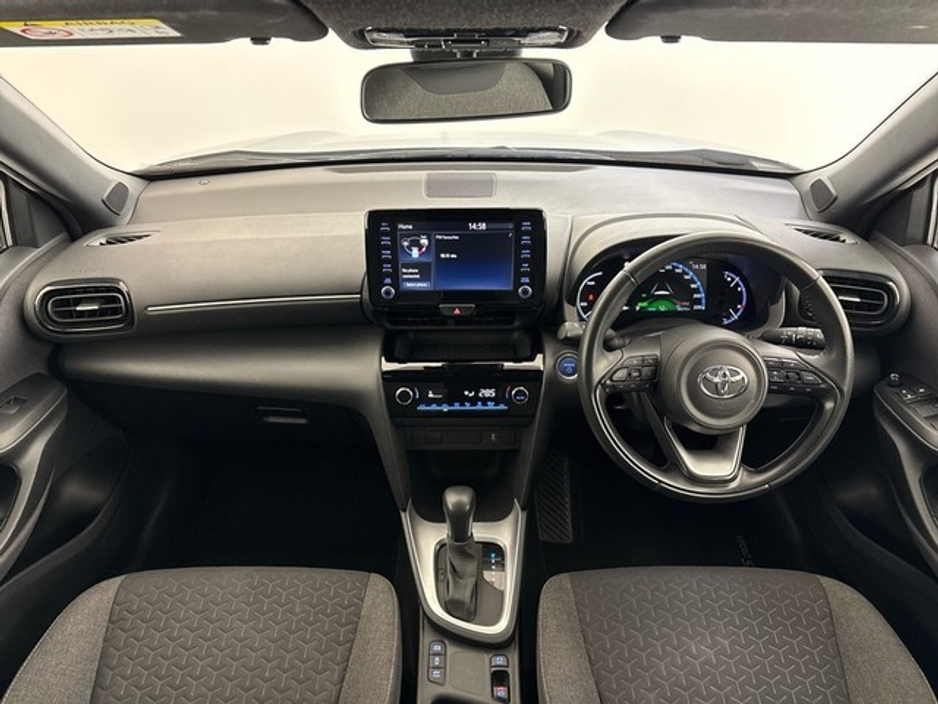 Toyota Yaris Cross Luna Sport Hybrid — thumbnail 8