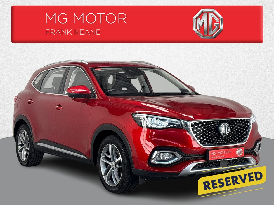 Used MG 2022 in Dublin
