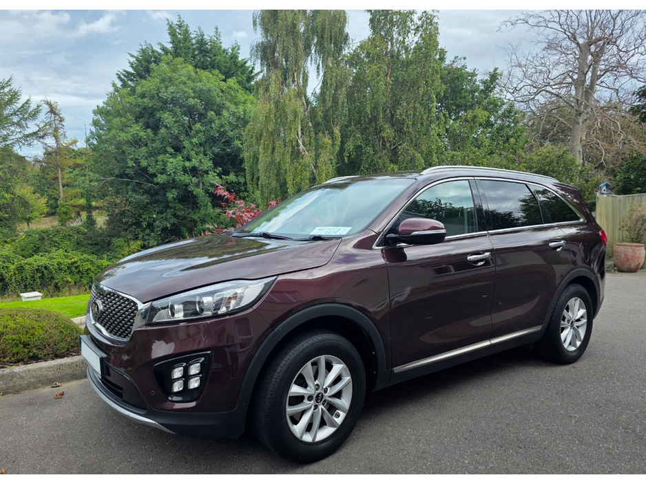2017 Kia Sorento