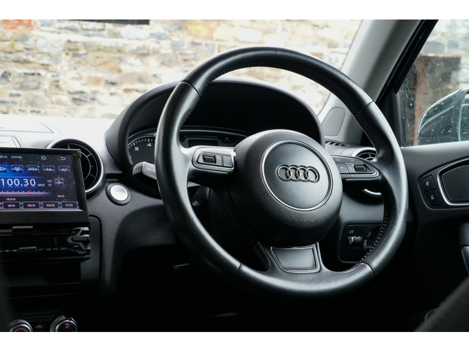 Audi A1 1.4 Petrol Automatic 5Door — thumbnail 18