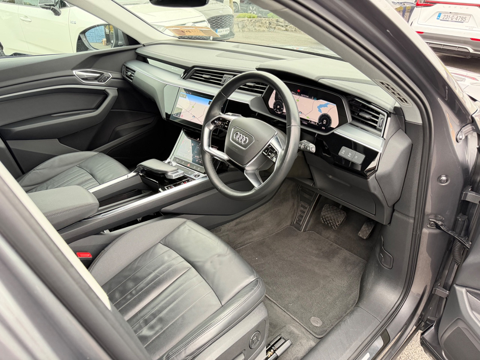 2021 Audi e-tron 0L Electric For Sale Images