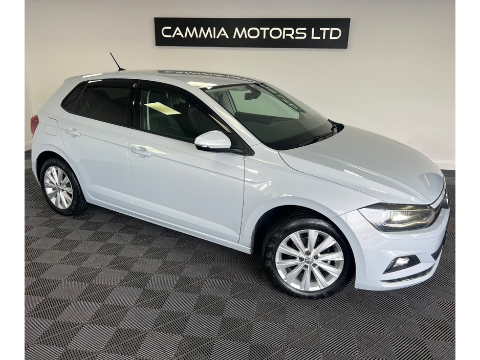 Used Volkswagen Polo 2019 in Dublin