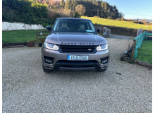 2017 Land Rover Range Rover Sport 3L Diesel For Sale Images