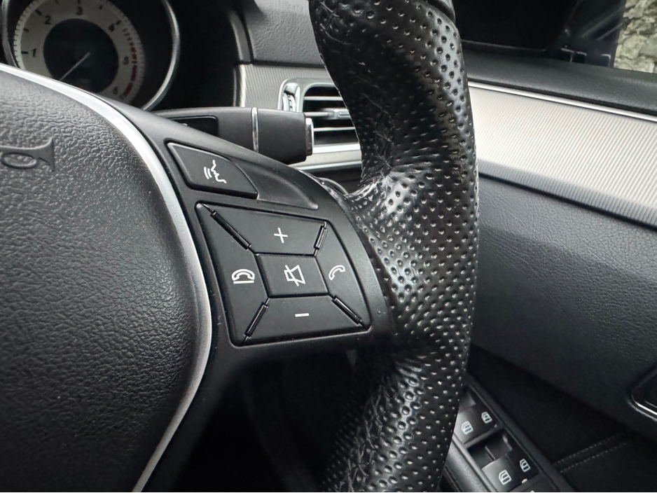 2014 Mercedes-Benz E Class 2.1L Diesel For Sale Images