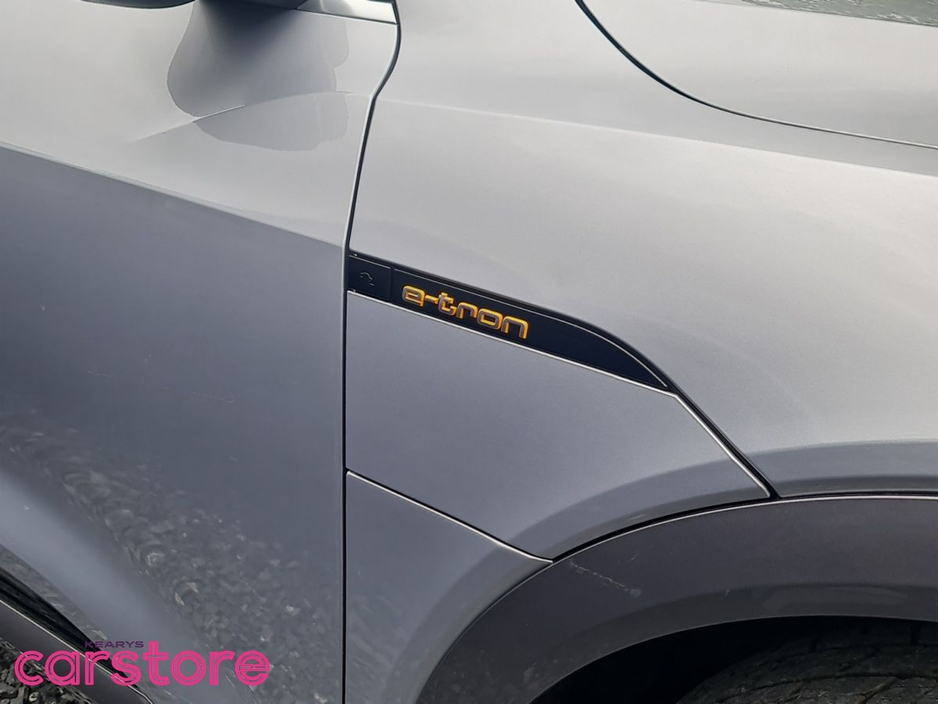 Audi e-tron E-Tron Technik 50 Quattro Technik 11kW Charger 50 313 71.2 kWh Quattro Auto — thumbnail 27