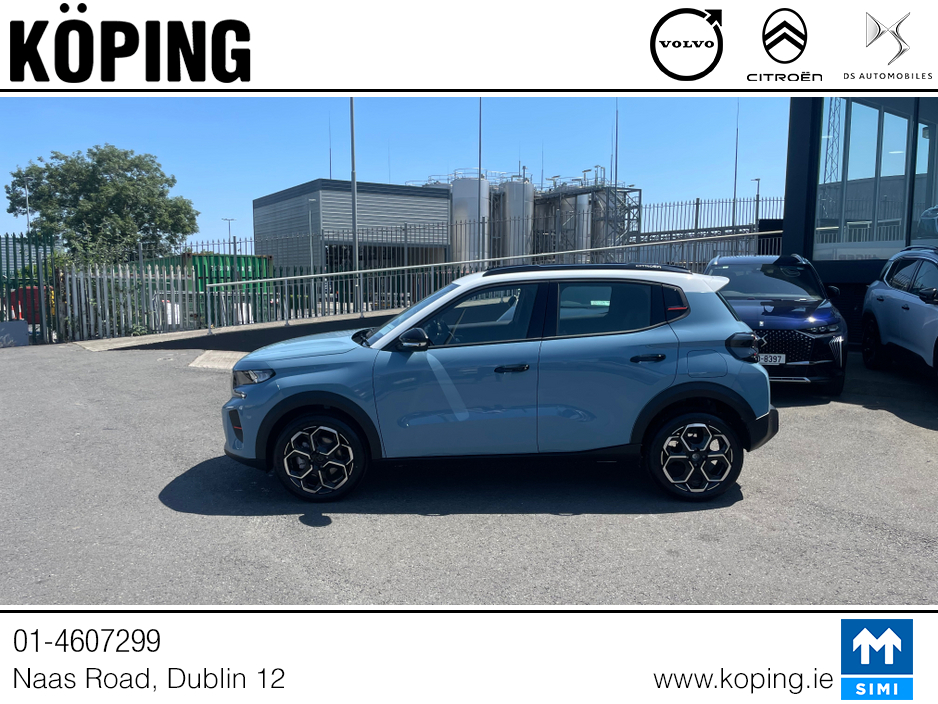 2025 Citroen C3 1.2L Petrol For Sale Images